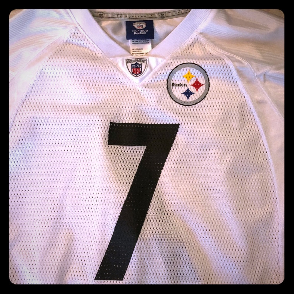NFL official Steelers Jersey